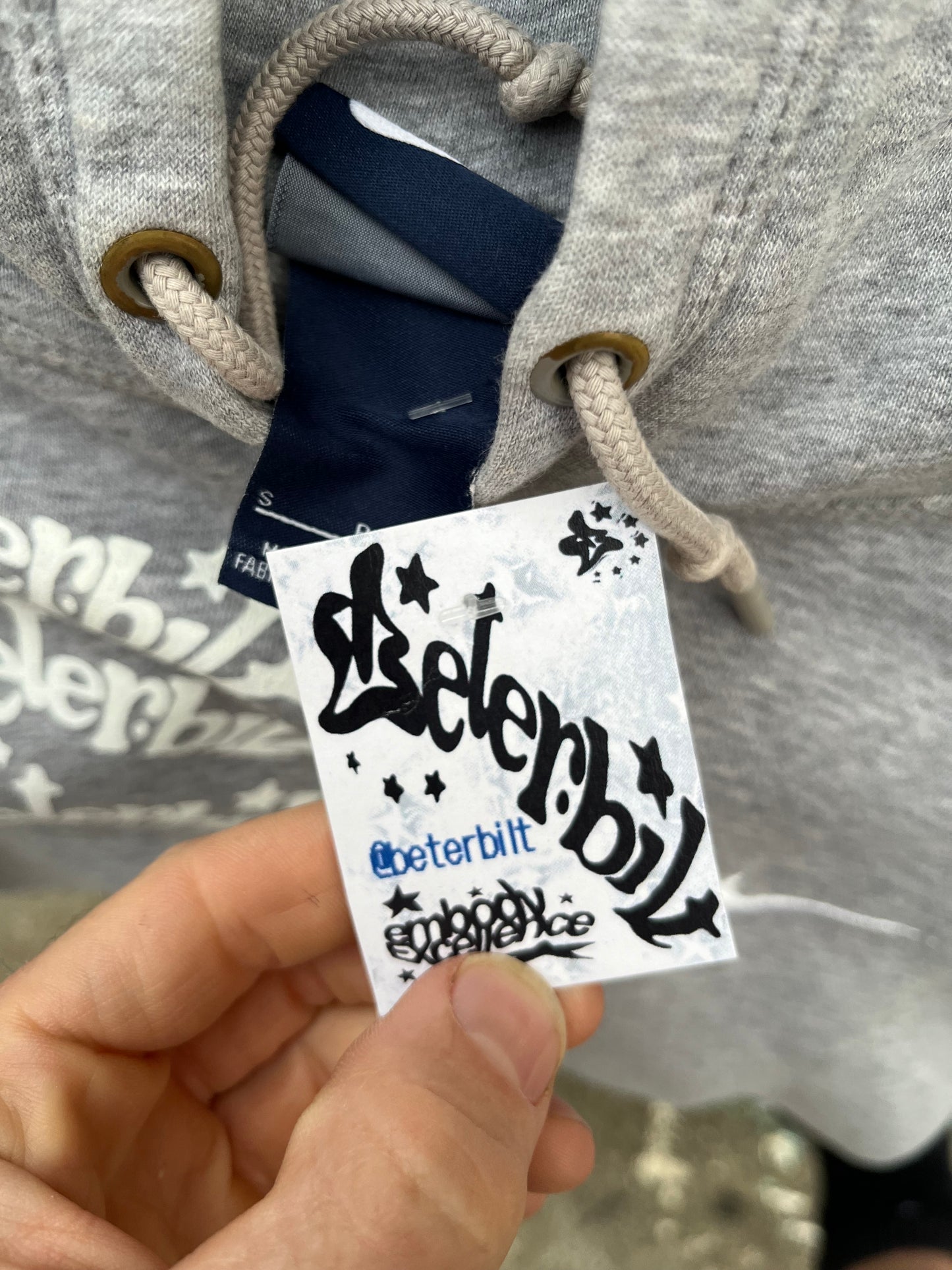 S Nike Cherry Hoodie