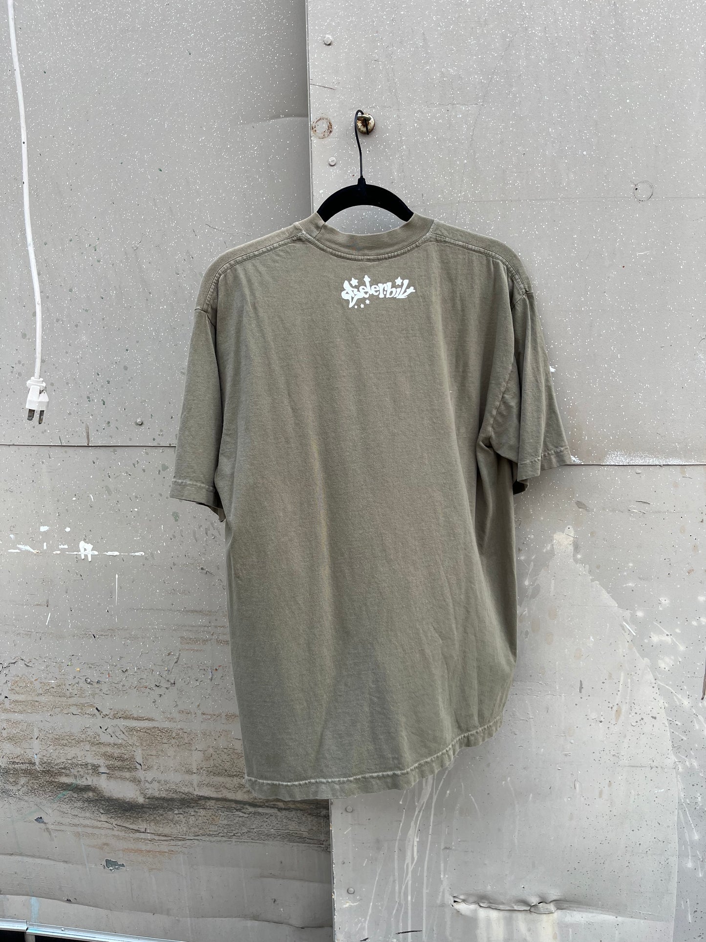 L LA Apparel Cherry Shirt