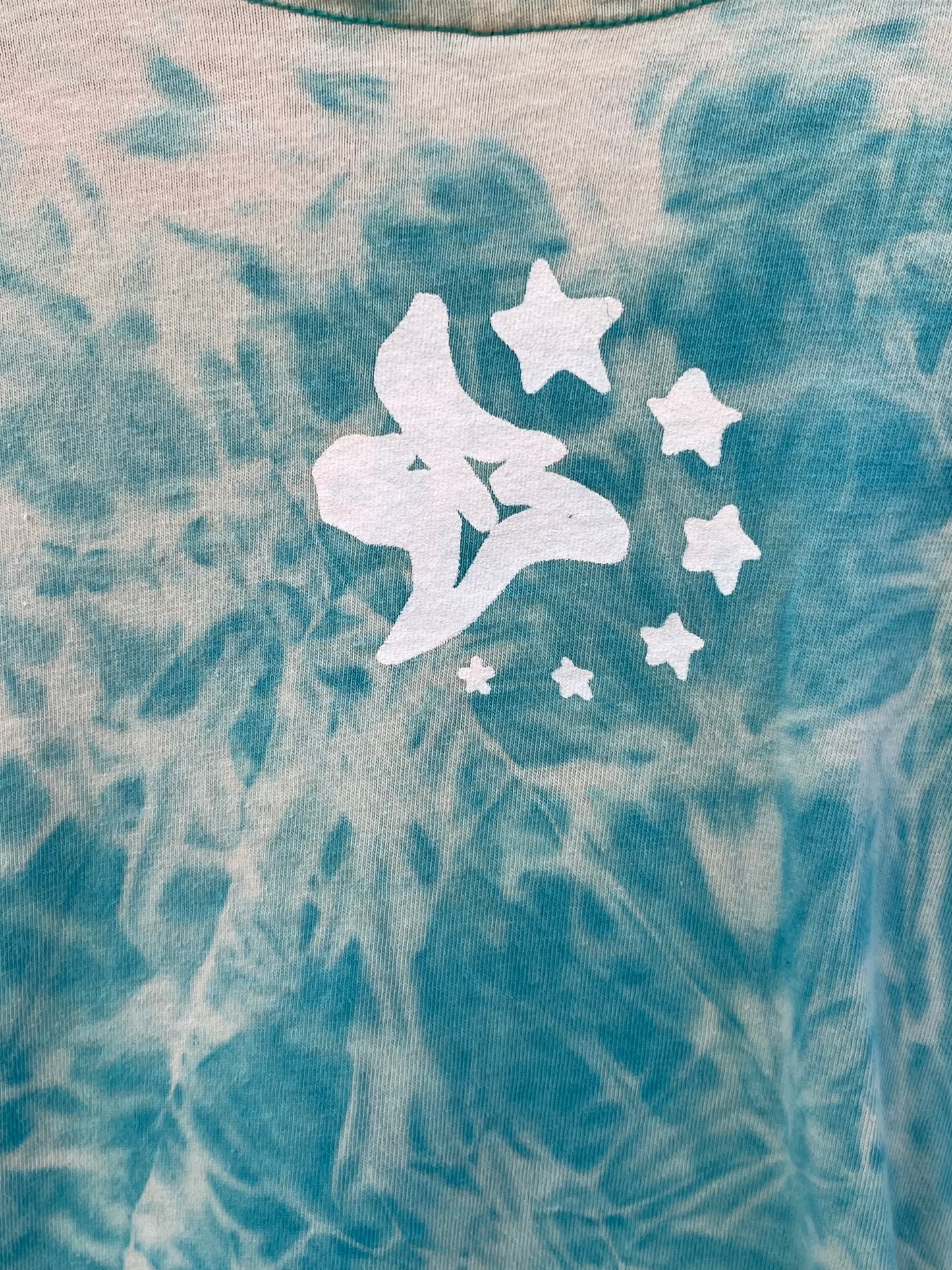 L Bleach Pinecone Tee