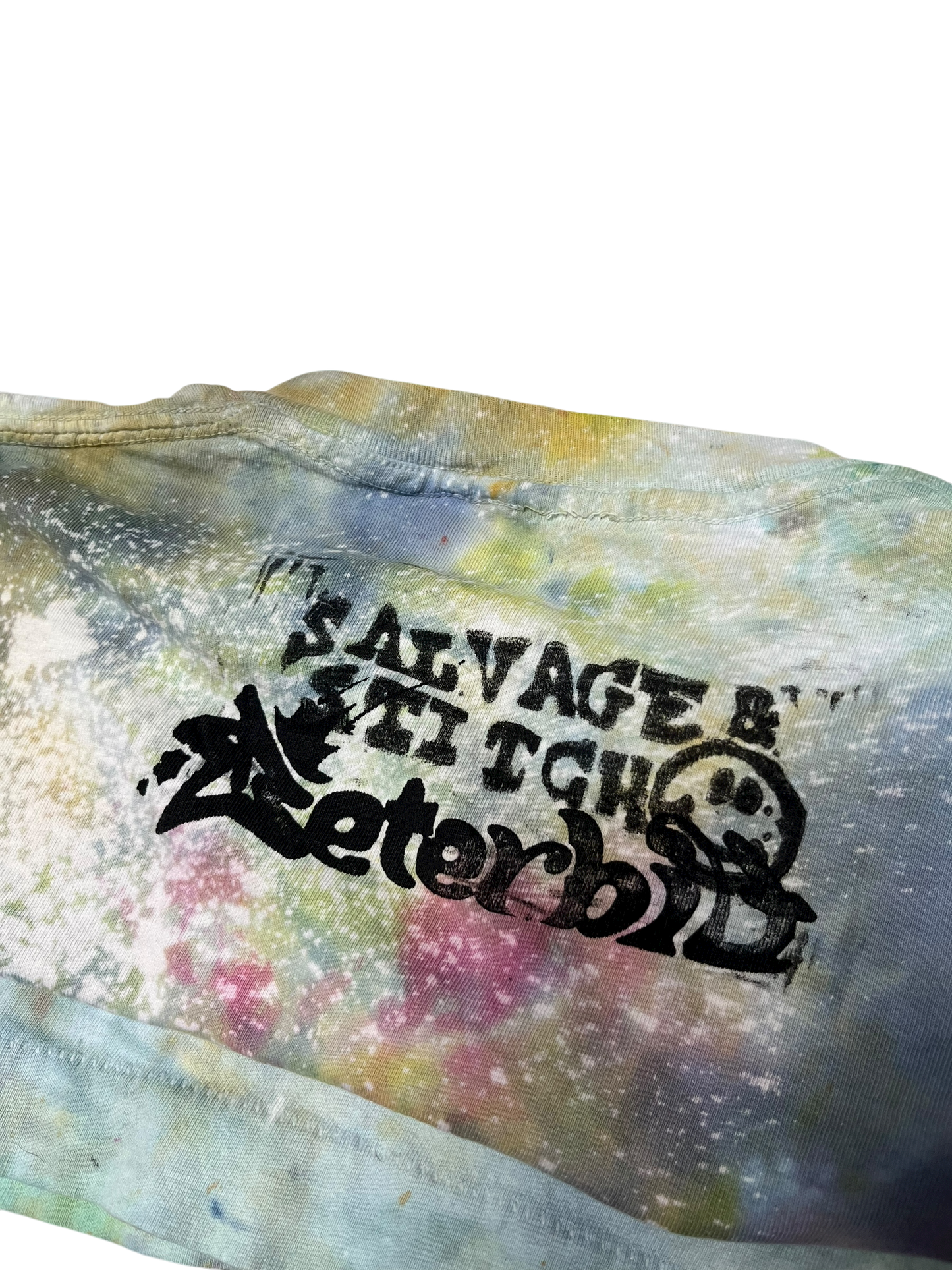 S/M Don’t Forget You’re Loved Salvage & Stitch Beterbilt Collab Tee