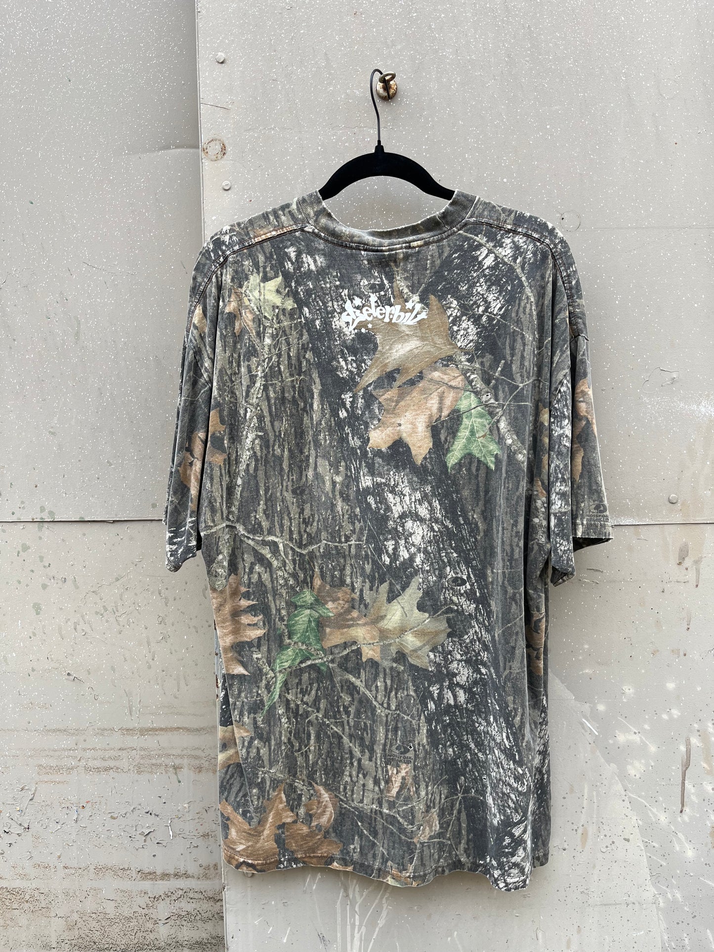 XXL Camo Cherry Pocket Shirt