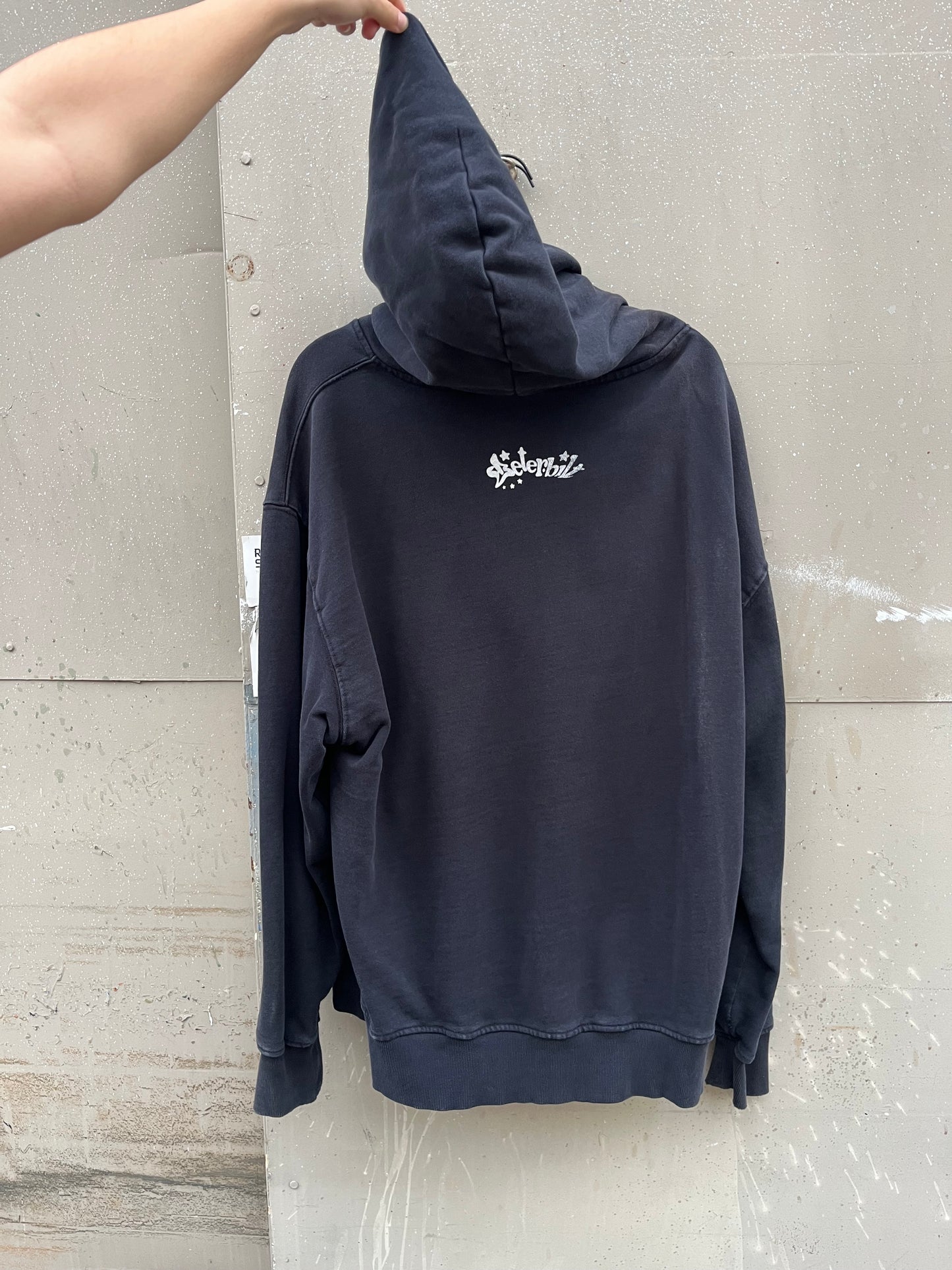 XL Heavyweight Cherry Hoodie