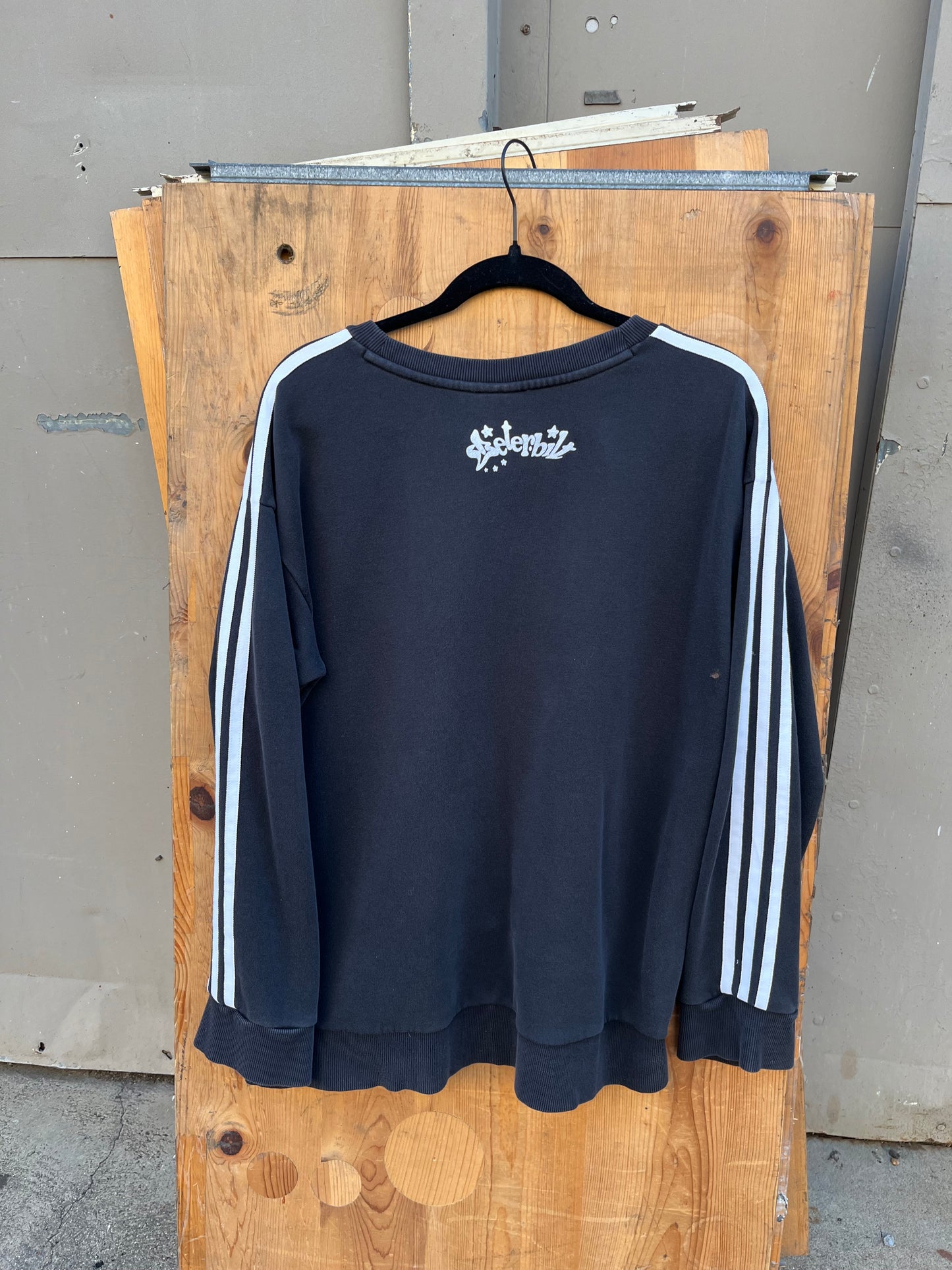 M Adidas Chrome Cherry Pullover