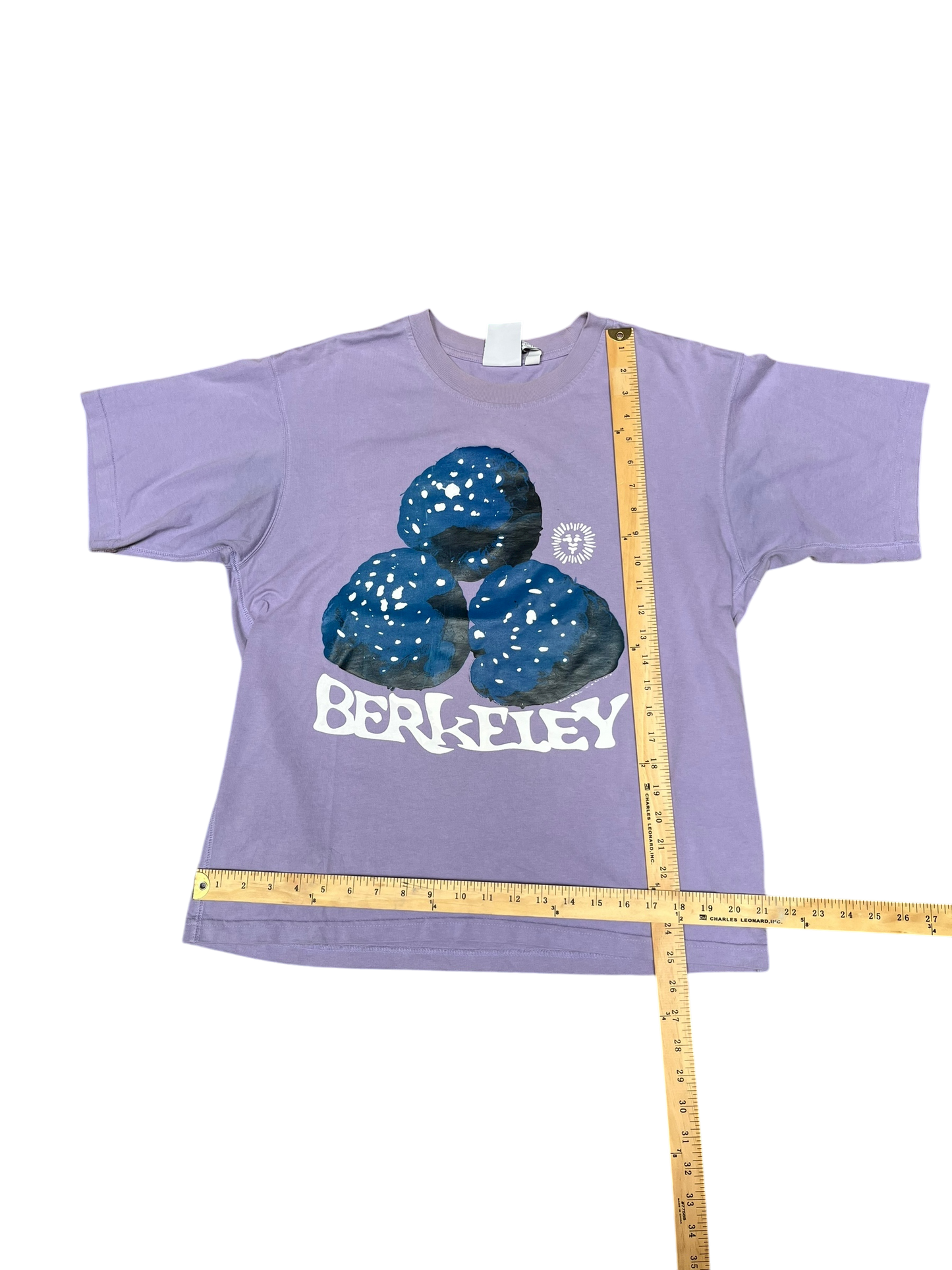 M Adidas Berkeley Berry Shirt