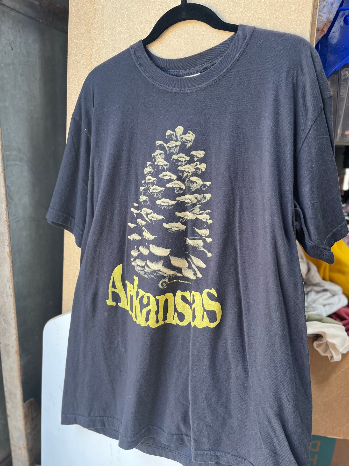 Comfort Colors Pinecone Tee