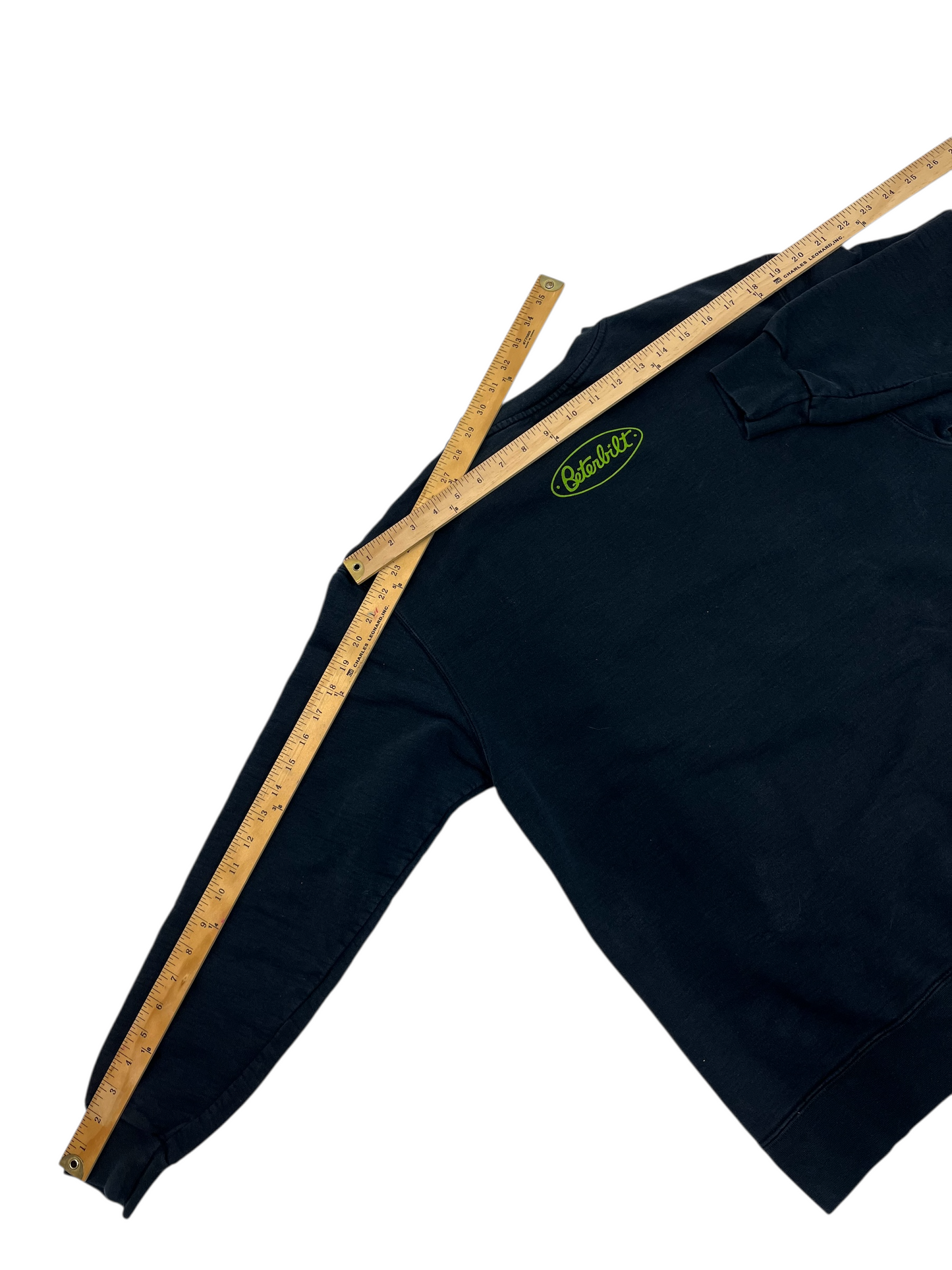 XS/S Vintage Heavyweight Arkansas Pinecone Sweatshirt Black Halloween 2025