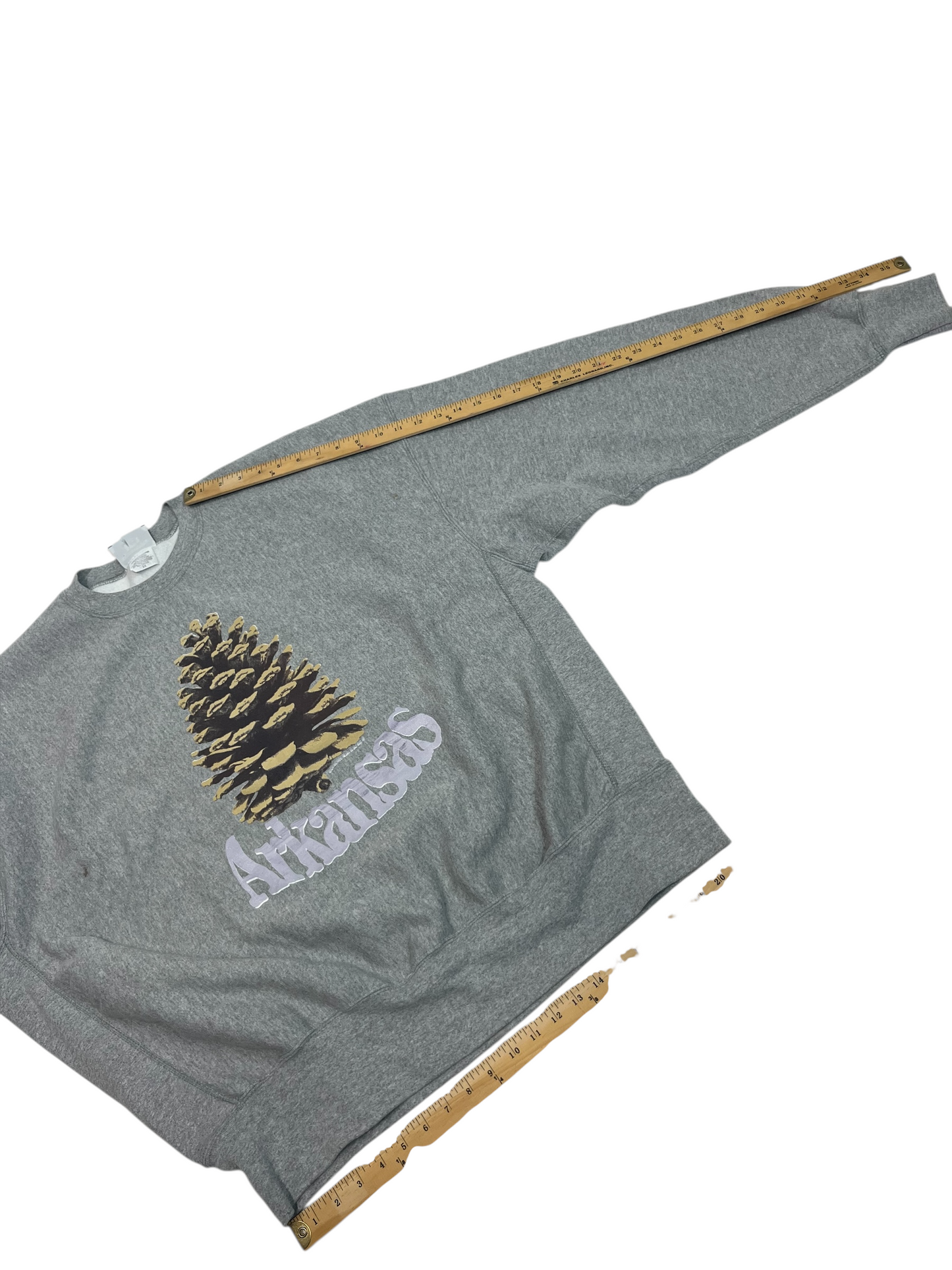 3XL Vintage Heavyweight Pinecone Sweatshirt