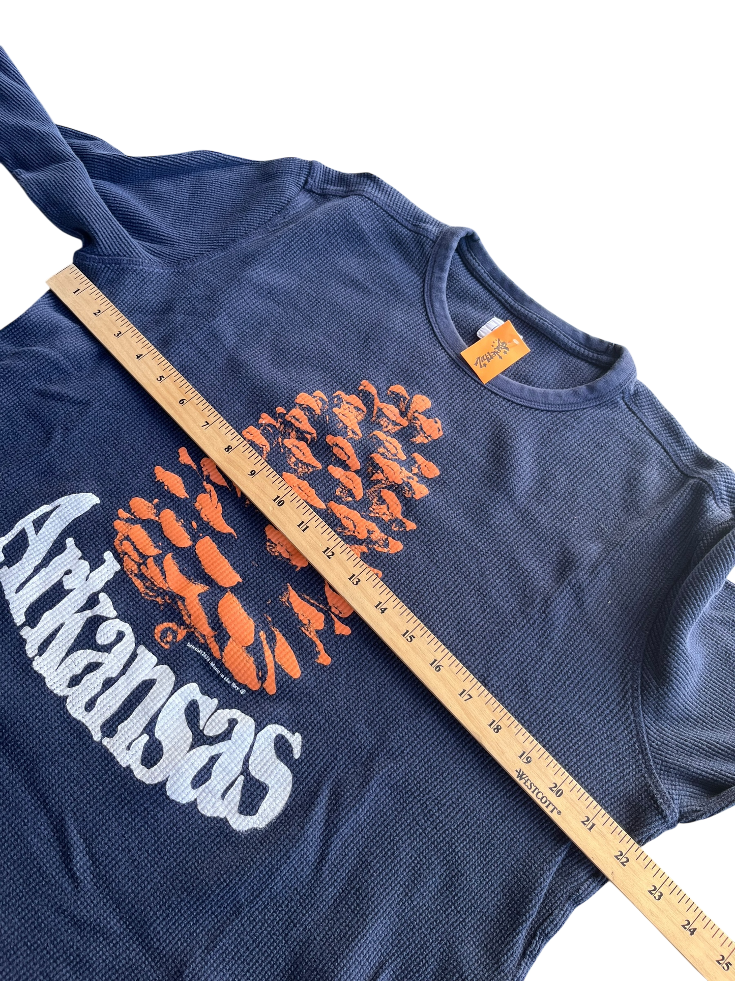 M Orange Pinecone GAP Thermal