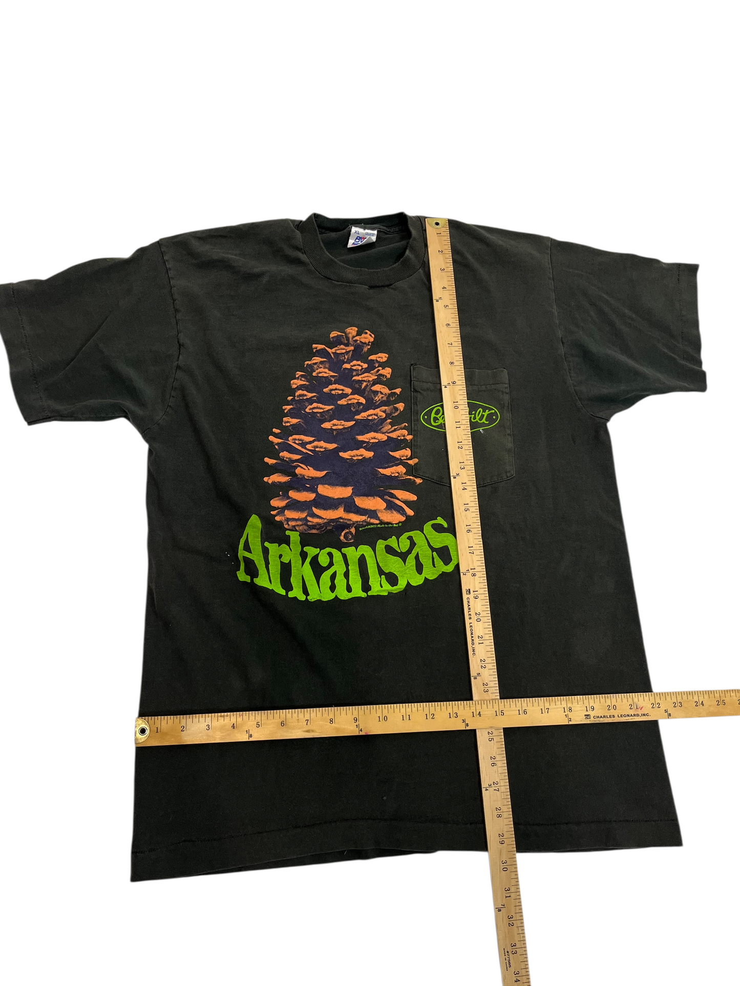 LT Vintage Arkansas Halloweencone