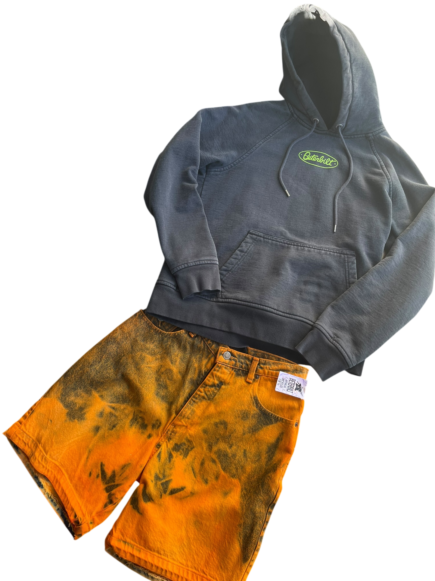 S Heavyweight Halloween Pinecone Hoodie