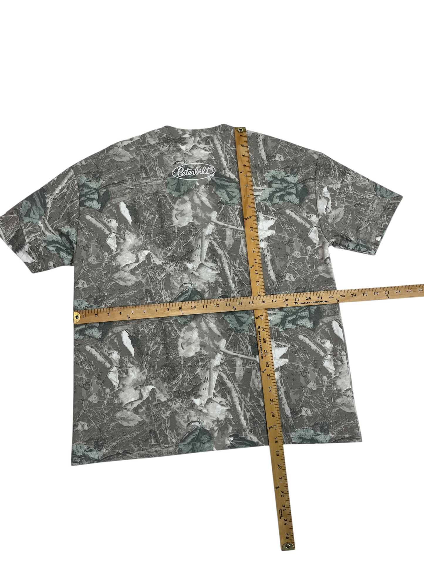 Oversize M Camo Pinecone Shirt