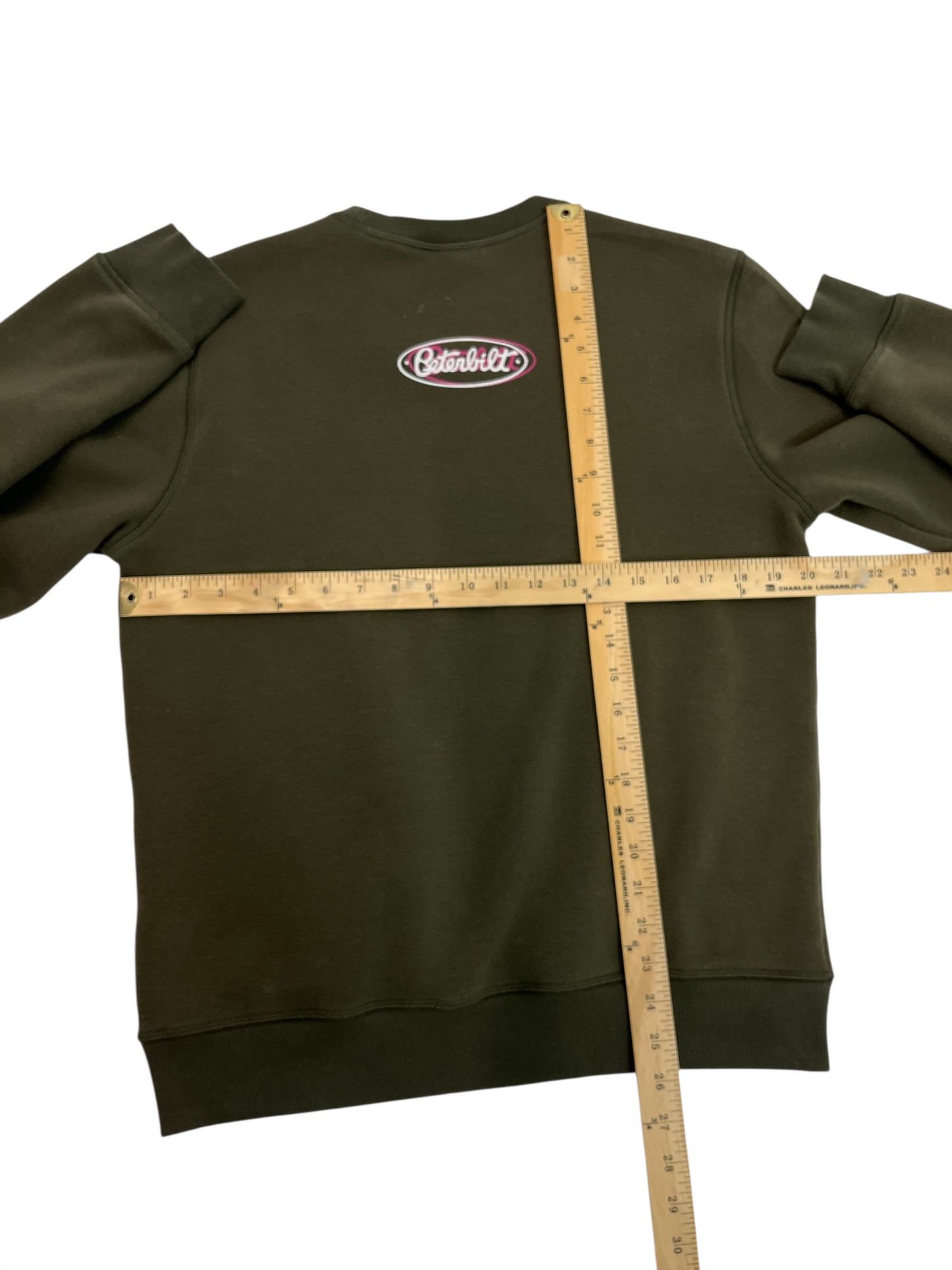 S/M Fleece Eddie Bauer Ghostcone Pullover