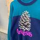 XL TwoTone Pinecone Sweatshirt