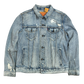 L Levi’s Distressed Ghostberry