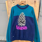 XL TwoTone Pinecone Sweatshirt