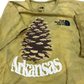 L North Face Pinecone Shirt