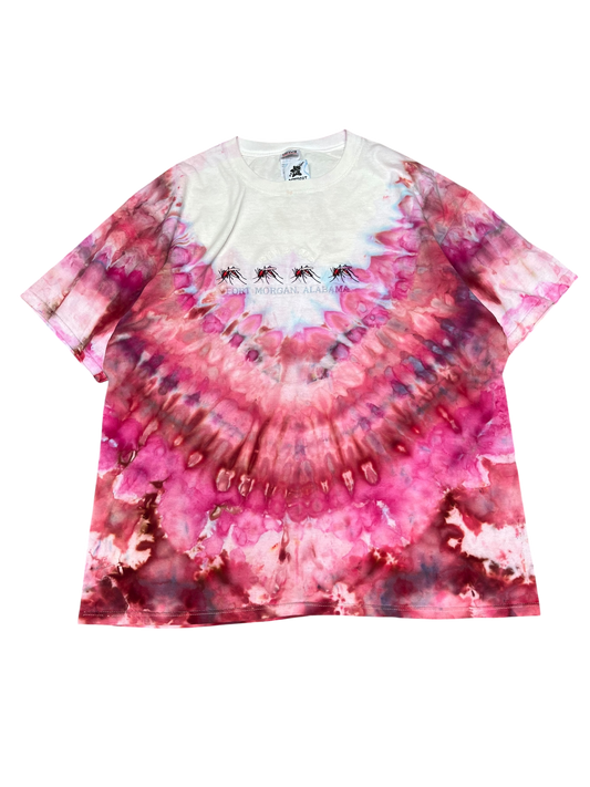 XXL Ice Dyed Alabama Mosquito Shirt