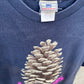 L/XL Pinecone Shirt