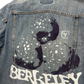 M Levi’s Denim Ghostberry