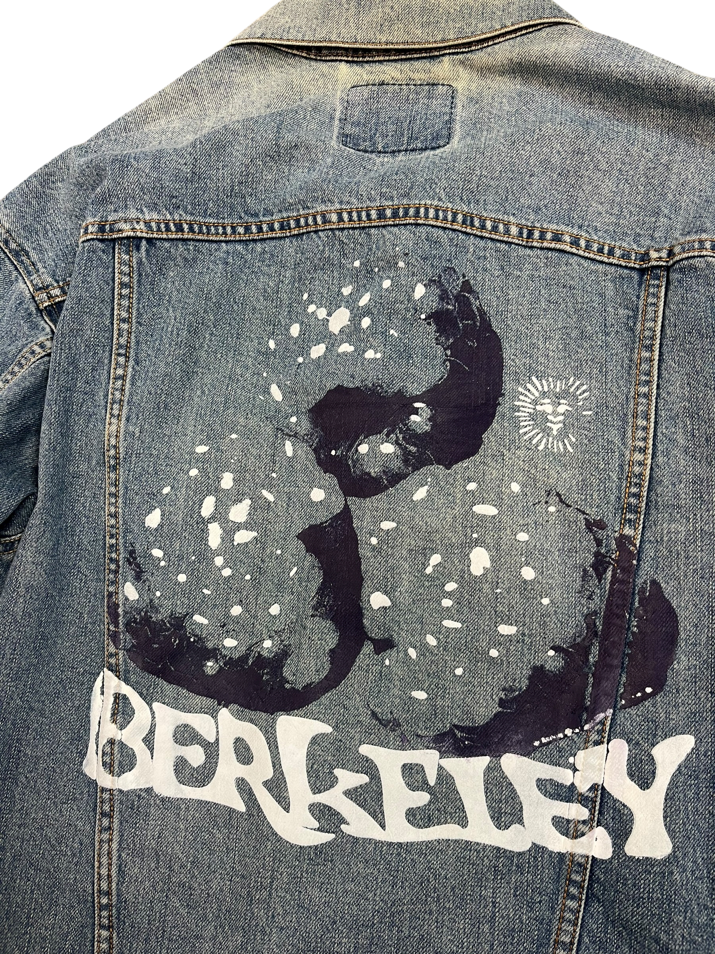 M Levi’s Denim Ghostberry