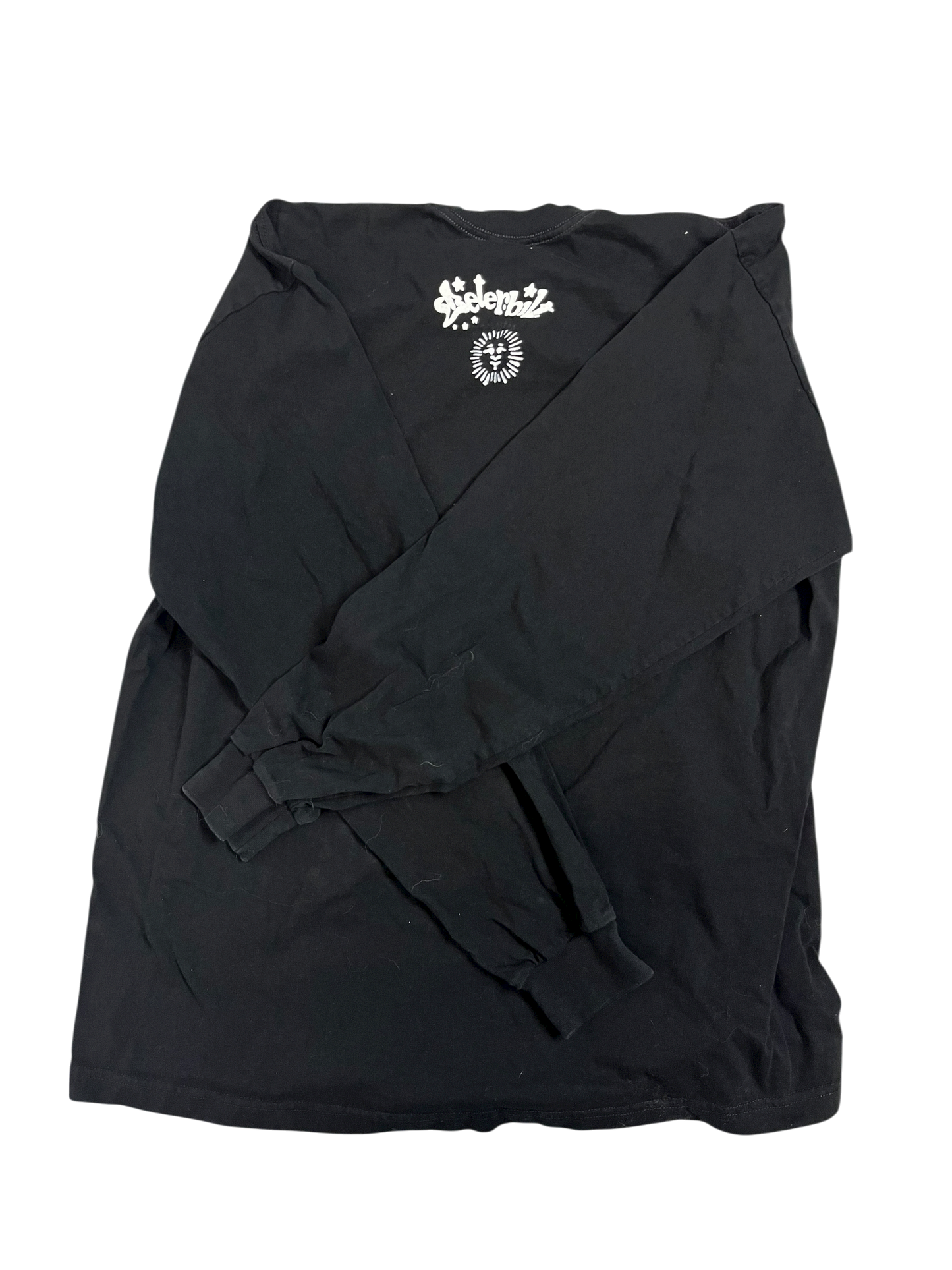 2XL Berkley Berry Longsleeve Black