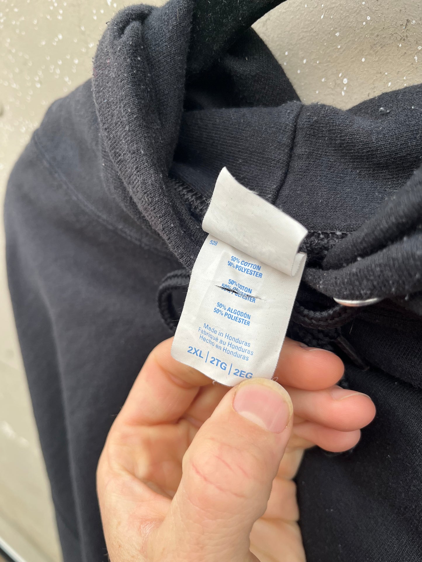 XXL Cherry Hoodie
