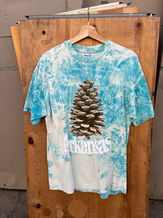 L Bleach Pinecone Tee