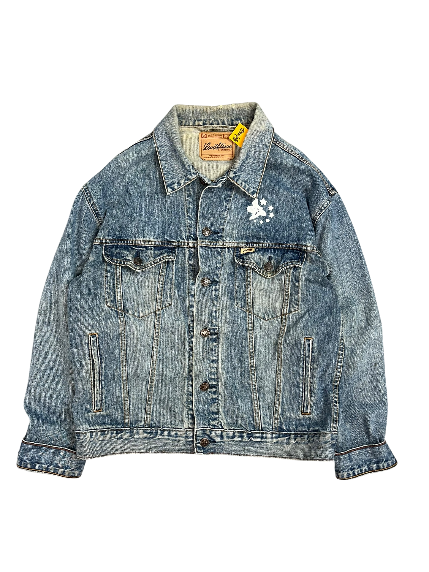 M Levi’s Denim Ghostberry