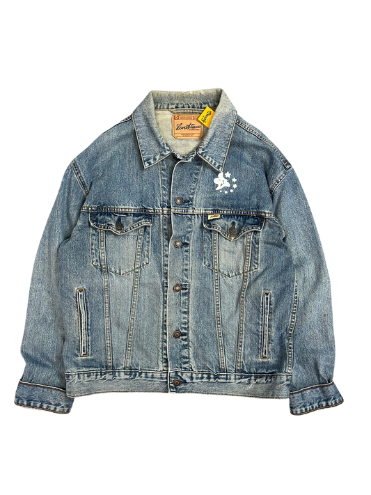 M Levi’s Denim Ghostberry