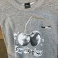XL Quiksilver Chrome Cherries Sweatshirt