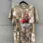 M Mushroom Cherry Tee