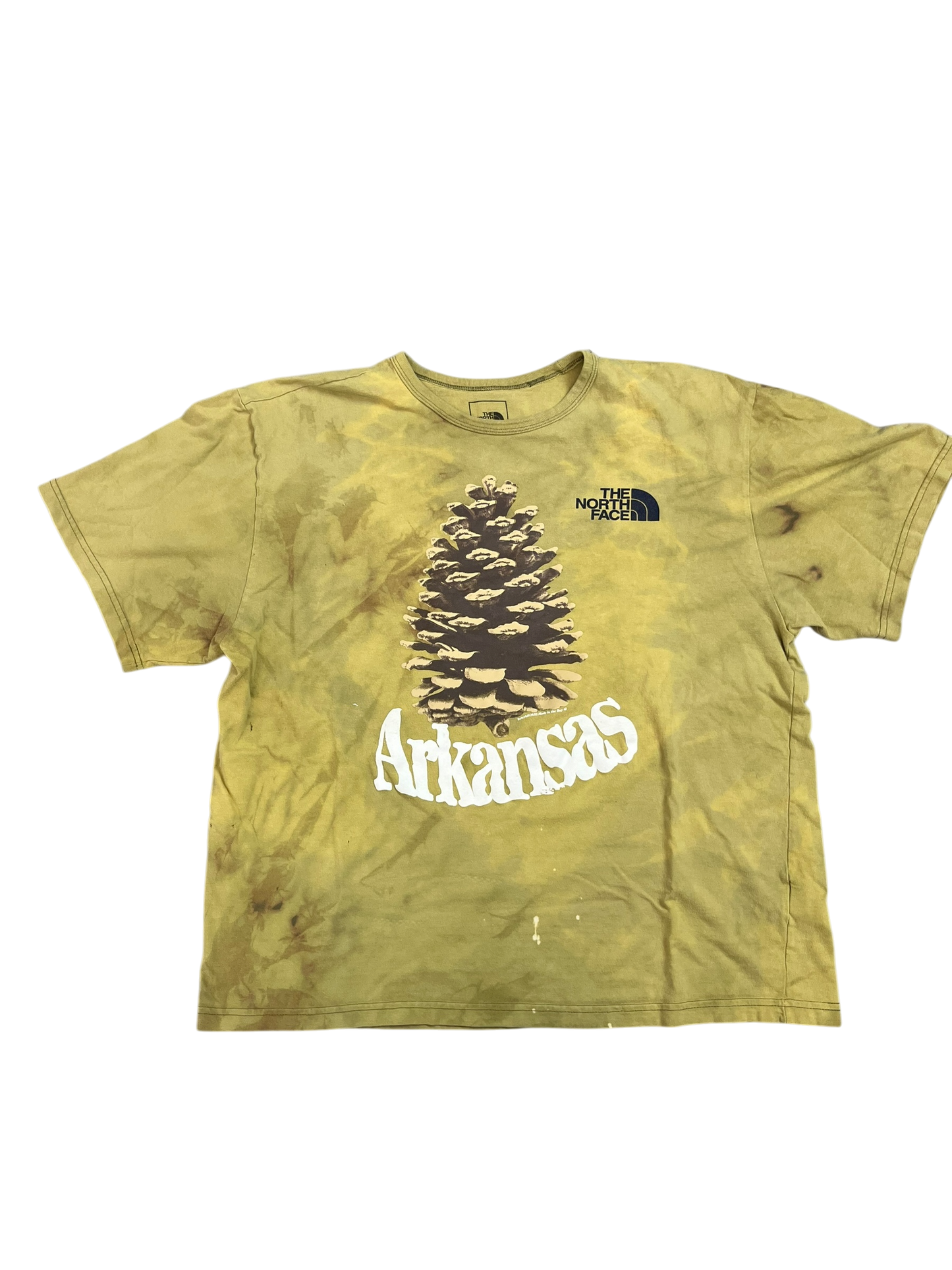 L North Face Pinecone Shirt