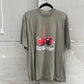 L LA Apparel Cherry Shirt