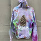 XL Dyed Pinecone Zip Jacket