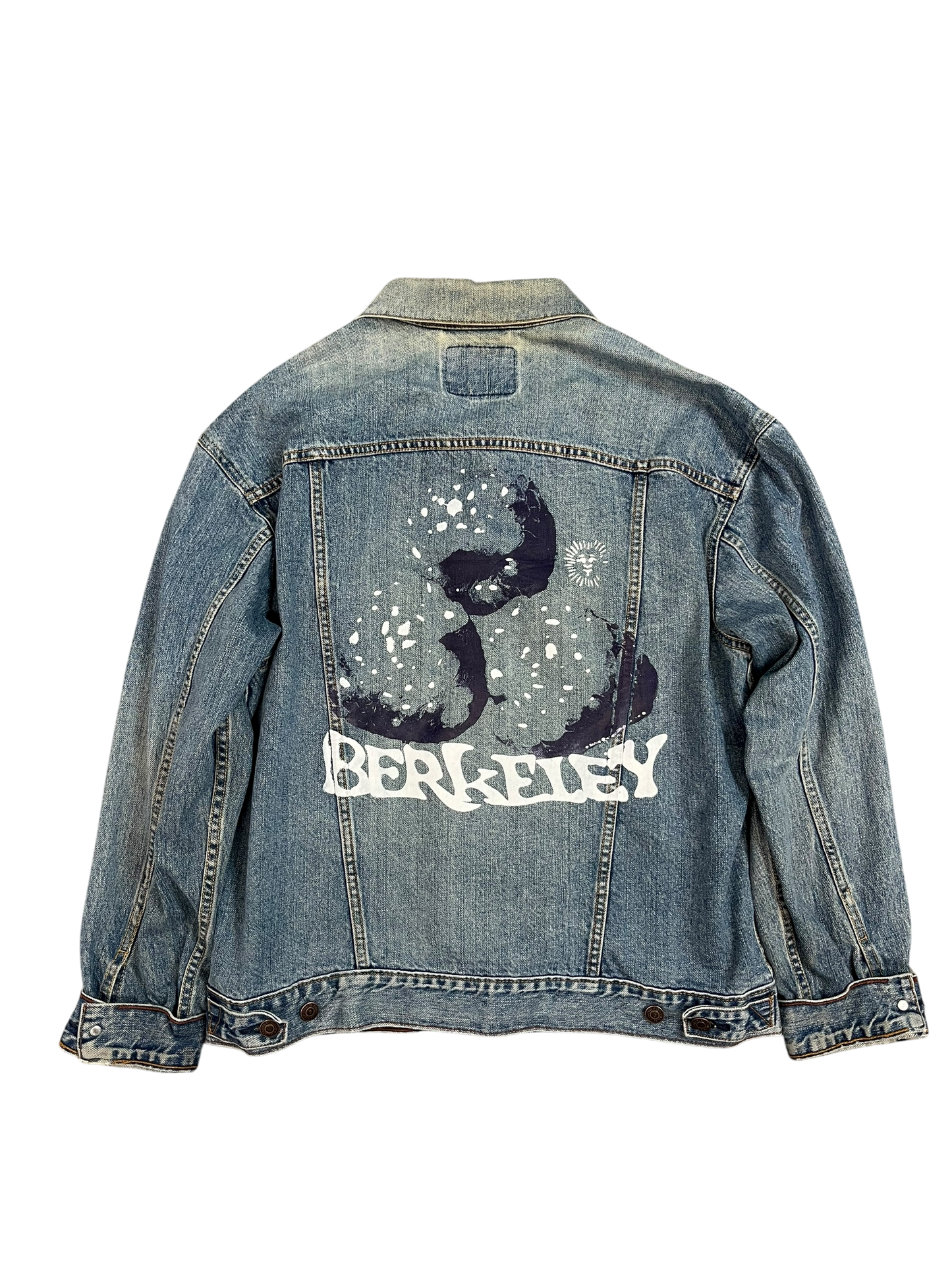 M Levi’s Denim Ghostberry