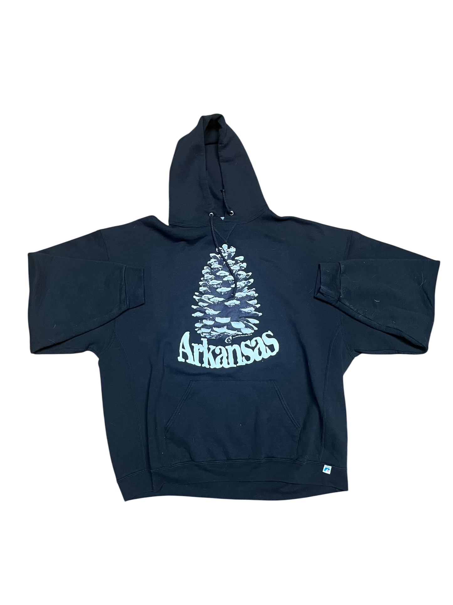 2XL / 3XL Pinecone Russell Hoodie