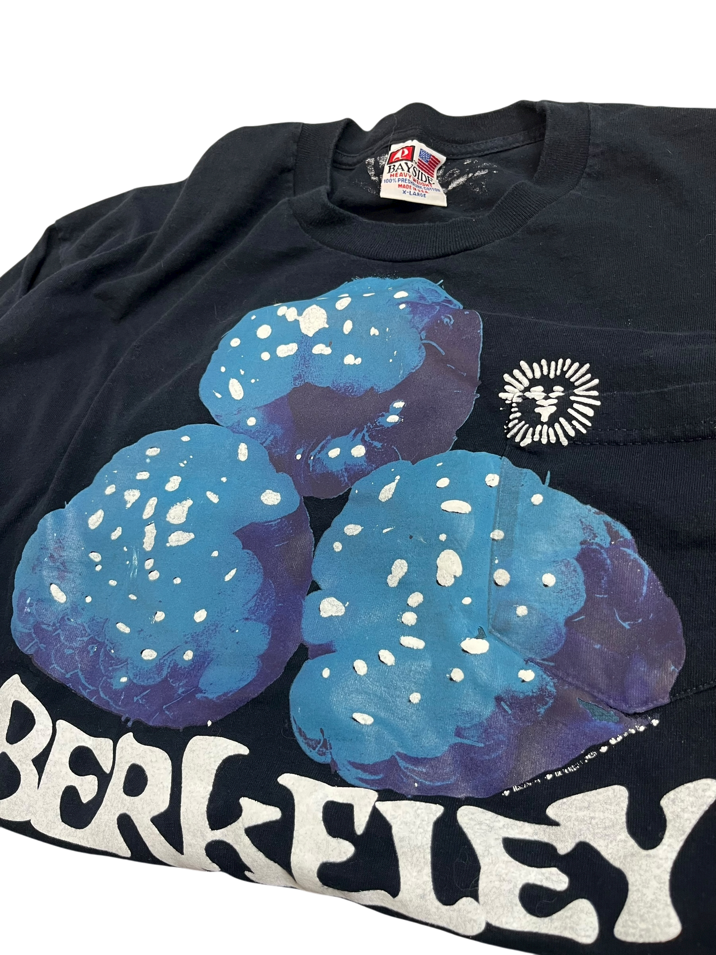 XL Berkeley Berry Frocket Longsleeve