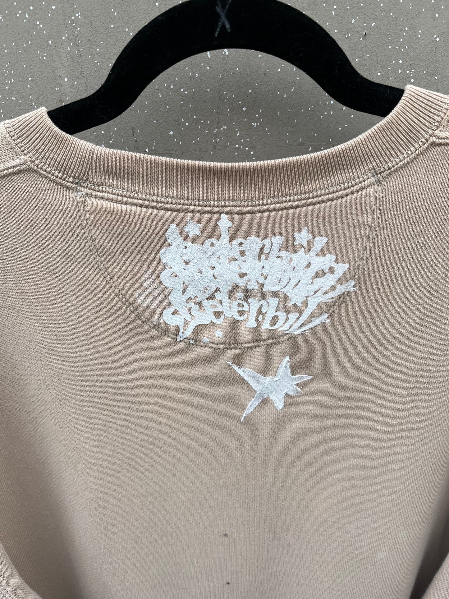 L Cherry Sweatshirt