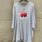 XXXL Stanford Cherry Shirt