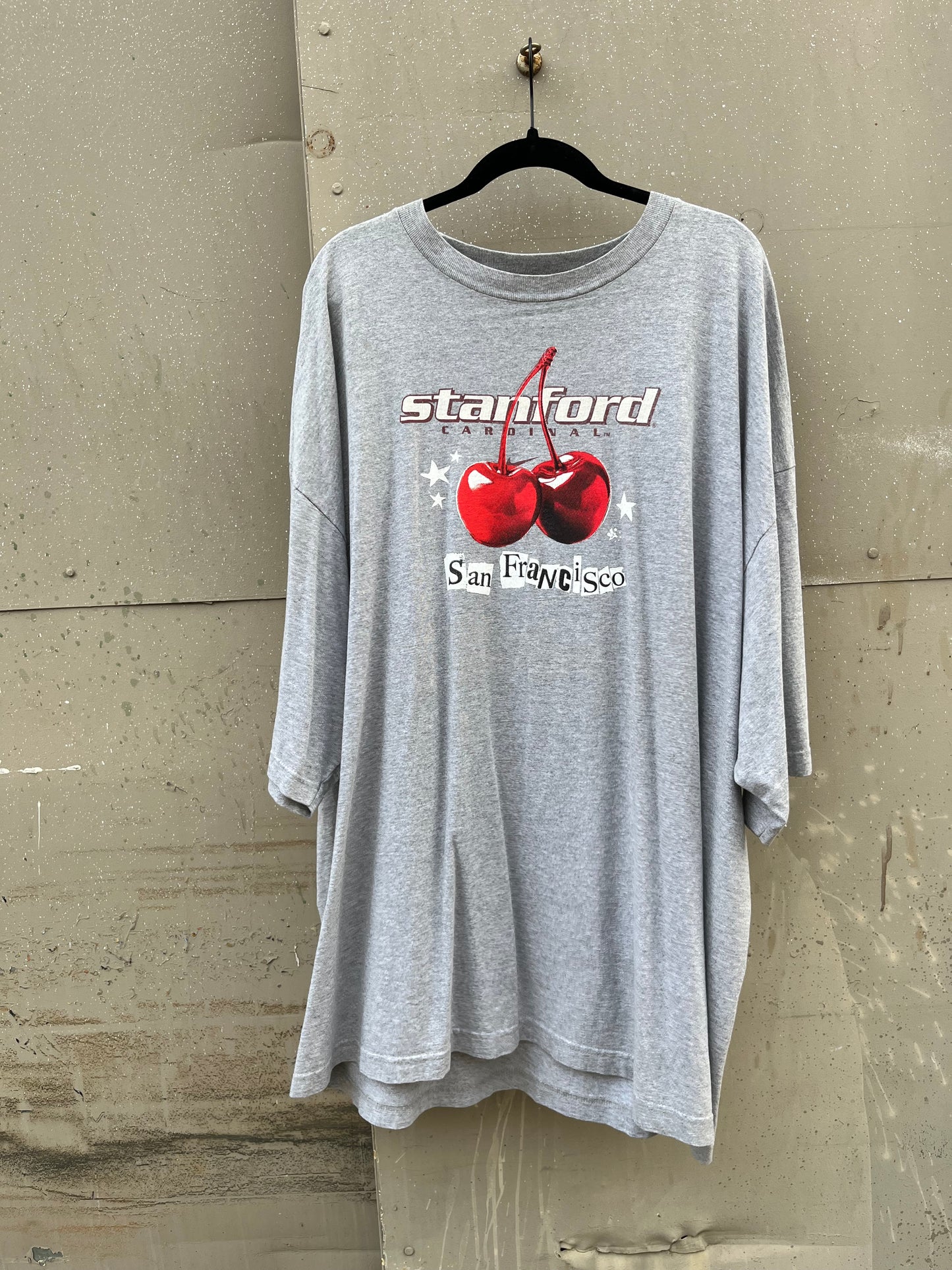 XXXL Stanford Cherry Shirt