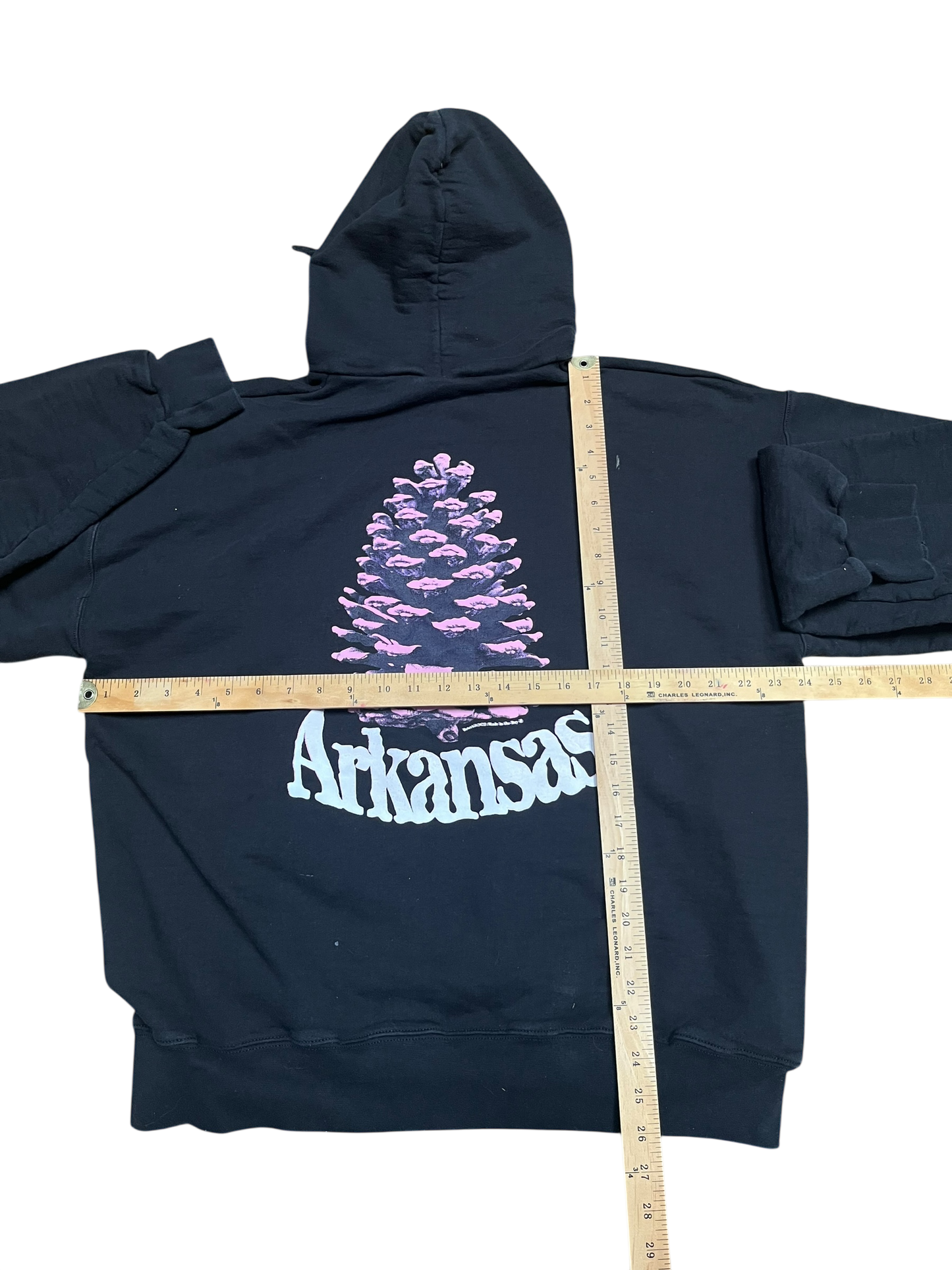 XL Pinkcone hoodie!