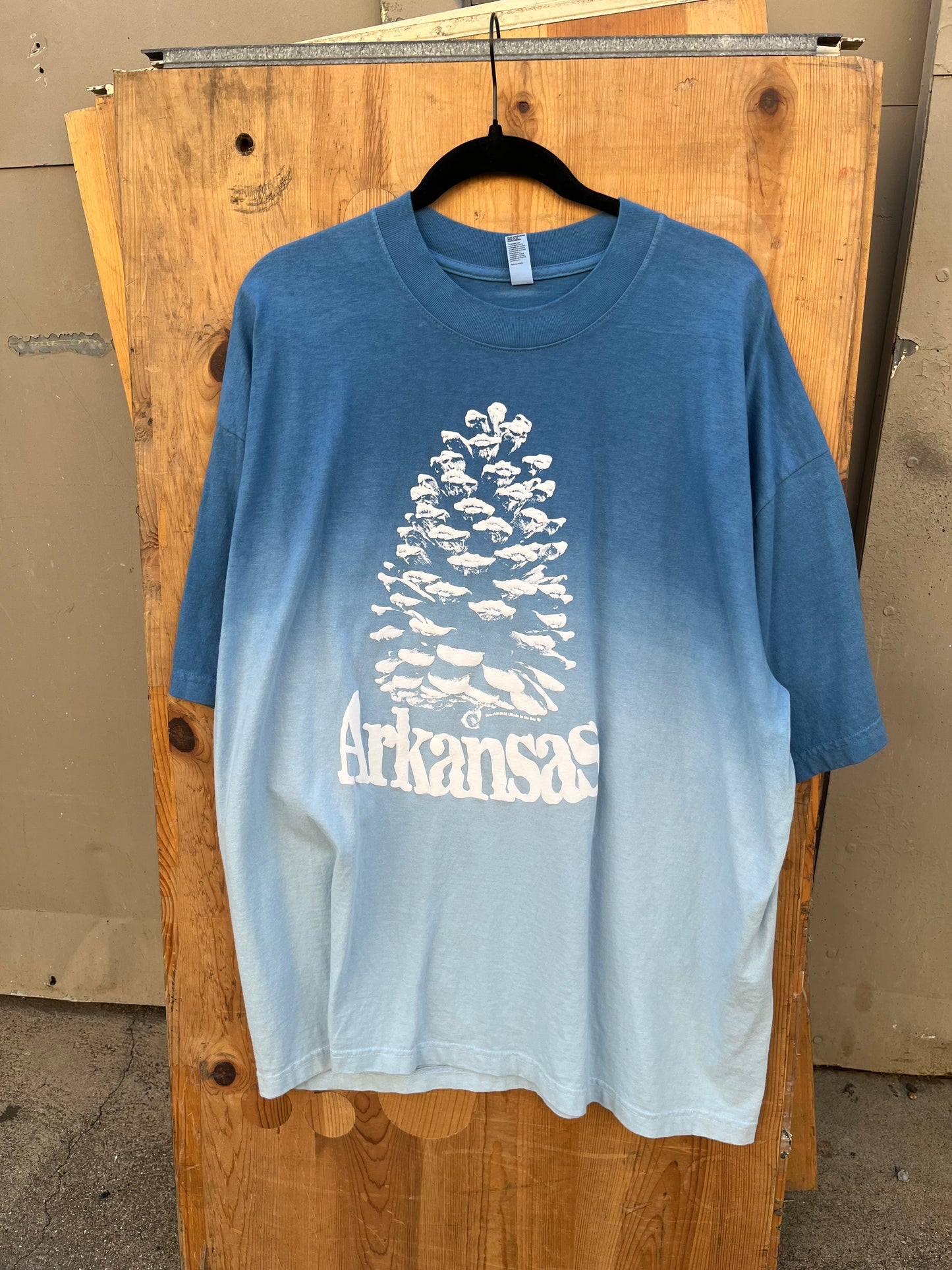 XL Ghostcone TwoTone Shirt
