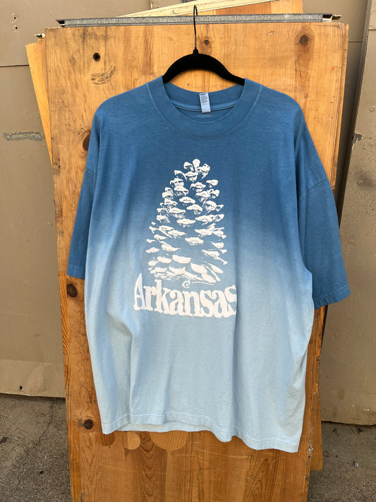 XL Ghostcone TwoTone Shirt