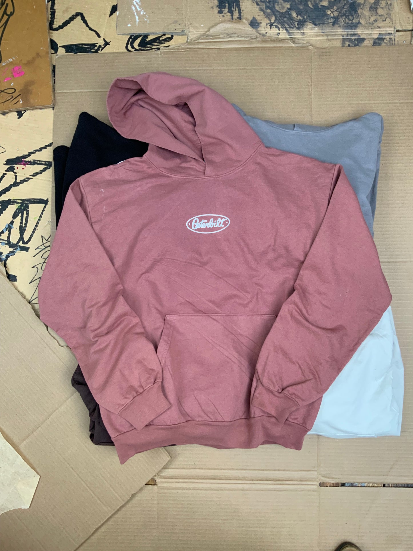 Arkansas Pinecone Lightweight Hoodie