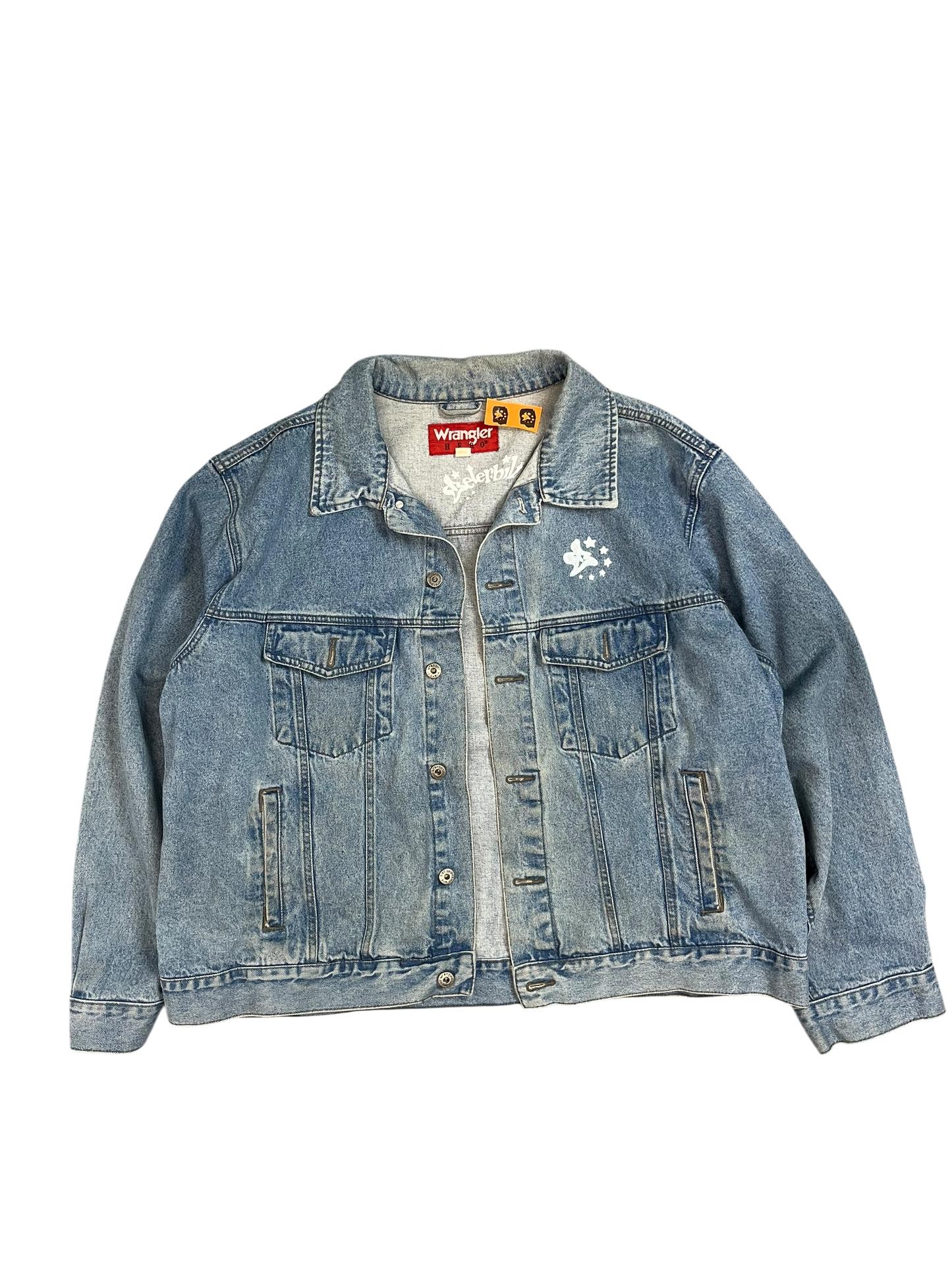 XL/2X Wrangler Denim Ghostberry