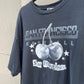 XXL Chrome Cherries Baseball Tee