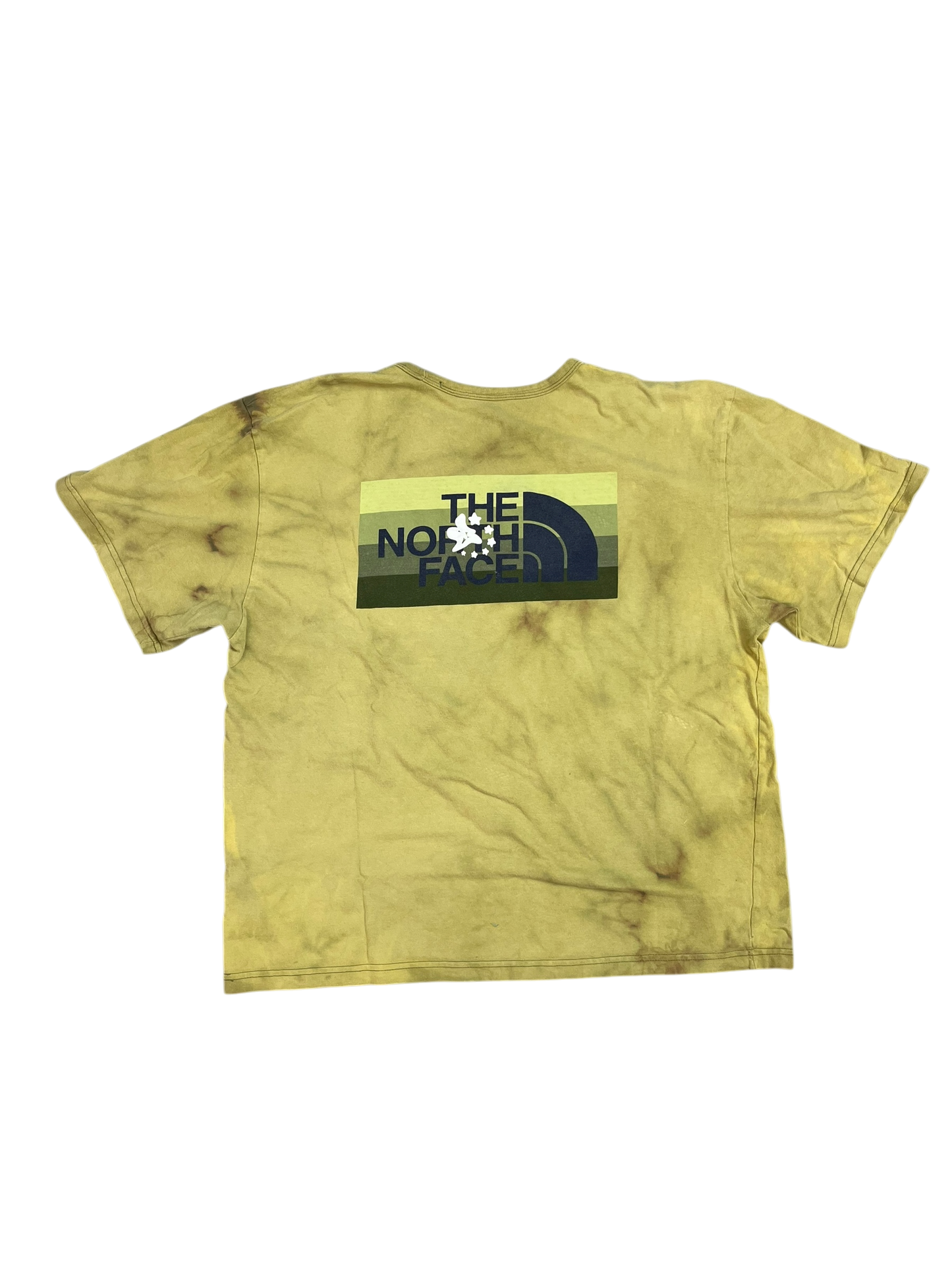 L North Face Pinecone Shirt