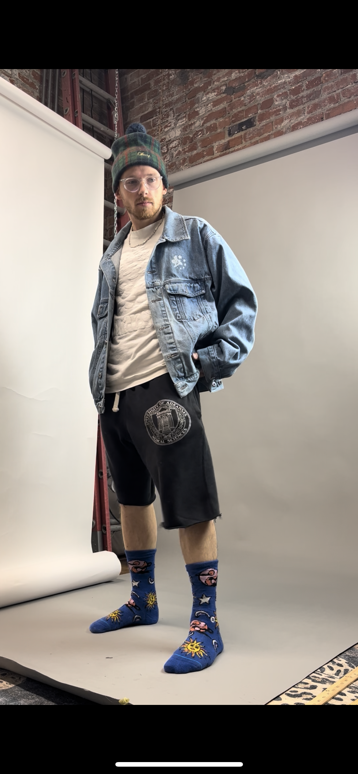 XL/2X Wrangler Denim Ghostberry