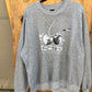 XL Quiksilver Chrome Cherries Sweatshirt