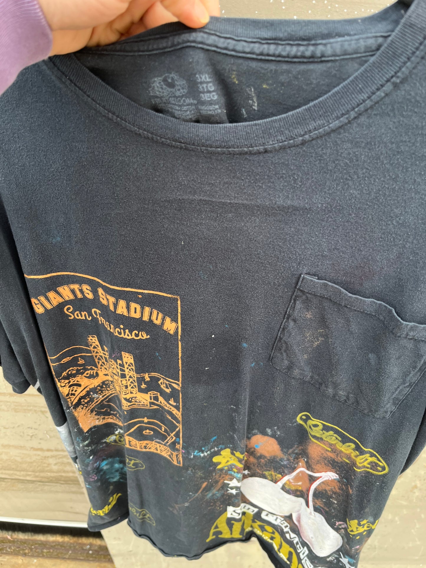 XXL Test Tee